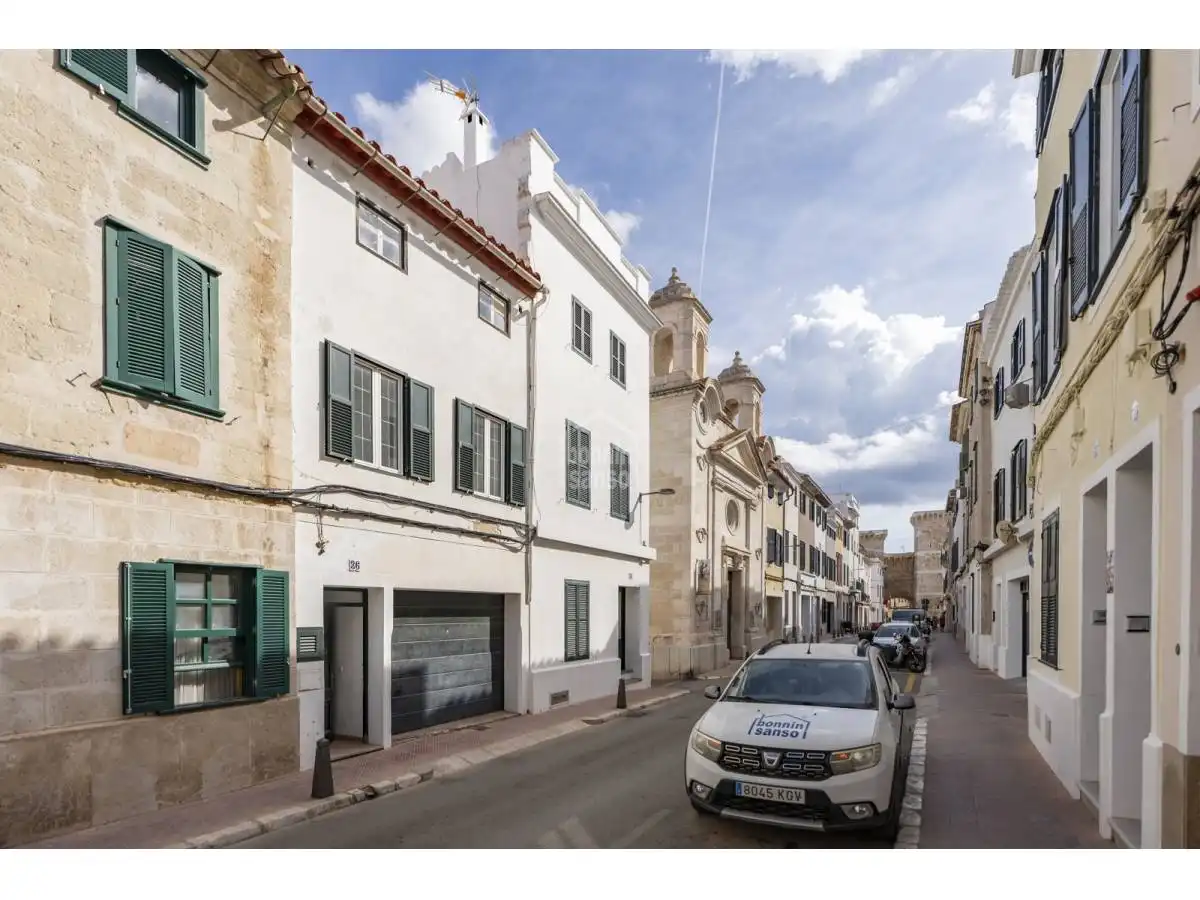 Chalet en venta en Maó ciutat