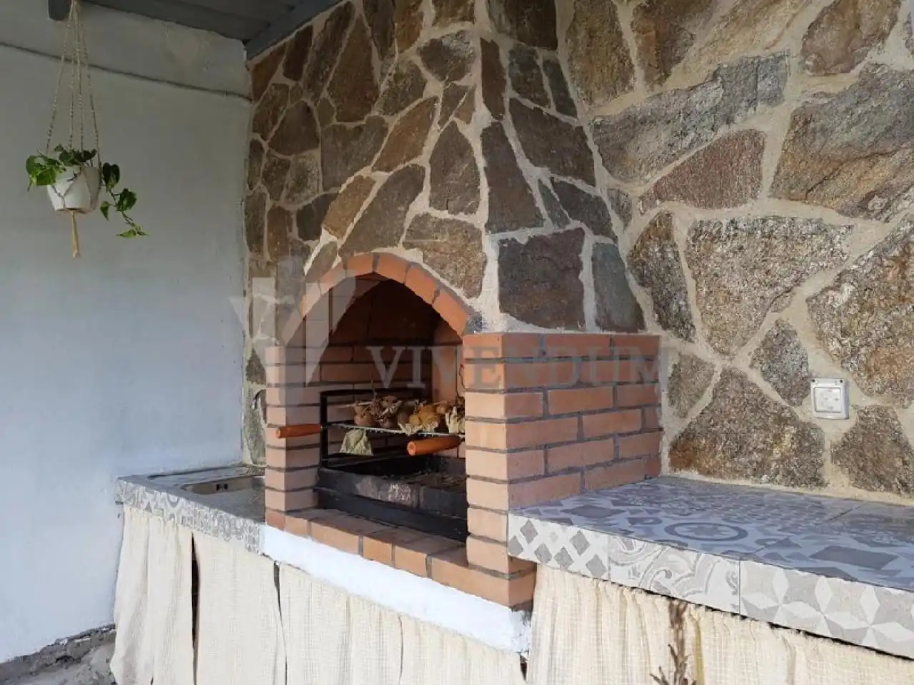 Terrace of Houses for sale in Covelo  with Heating, Private garden and Terrace