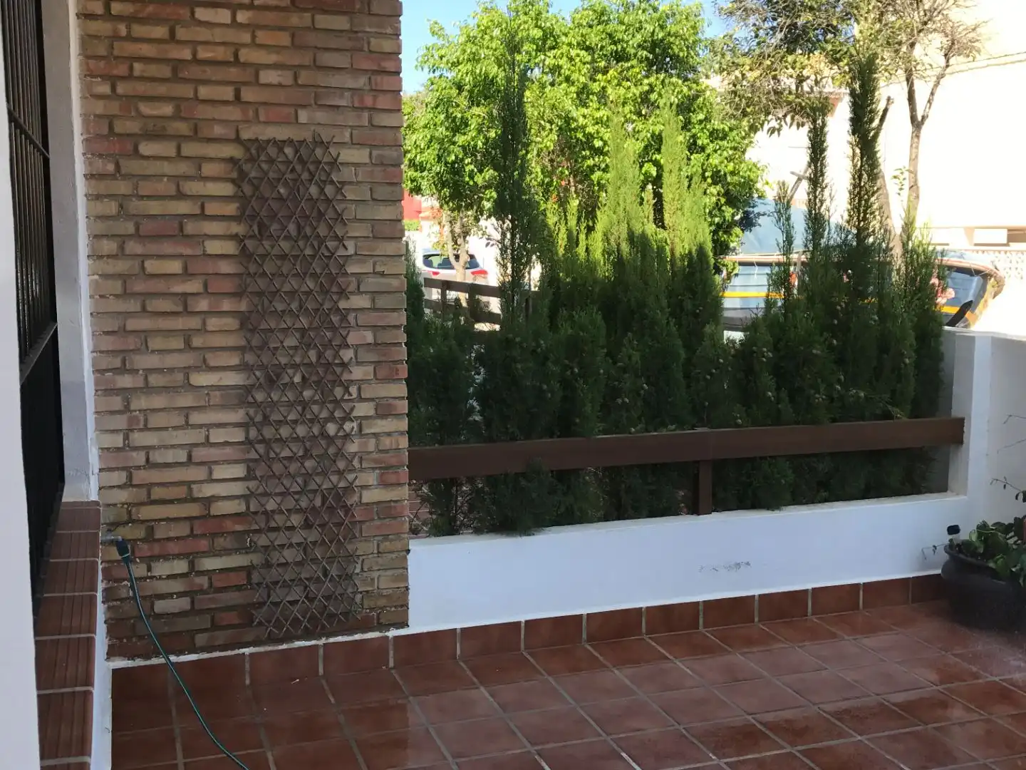 Balcony of Houses for rent in Mar Menor de Cartagena – Cabo de Palos