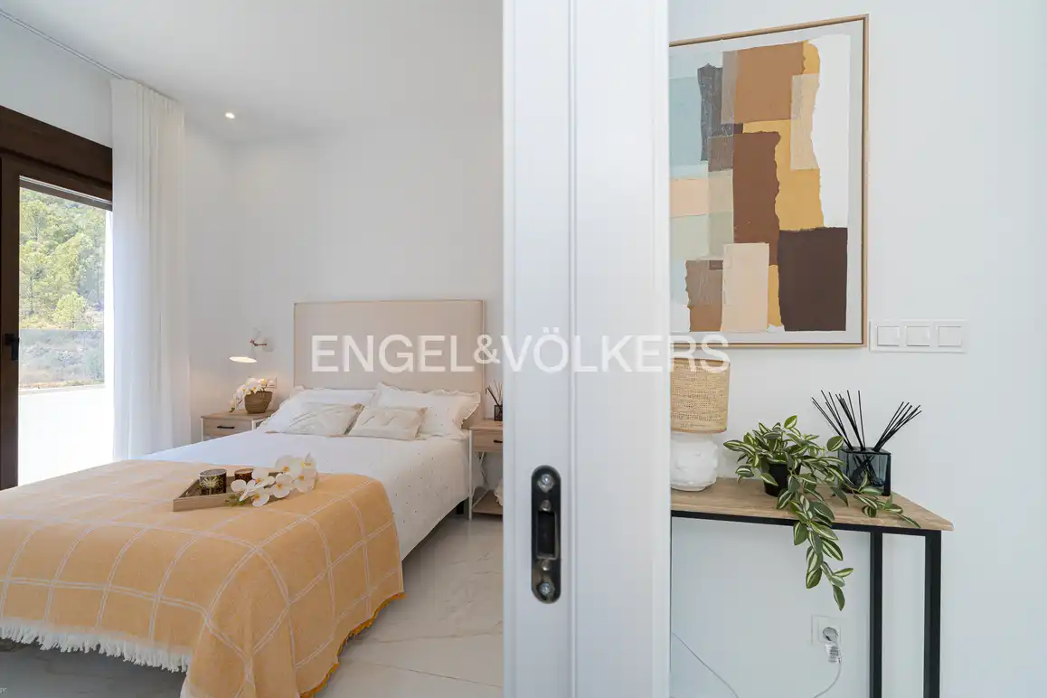 Casa con piscina en venta en Balcón de Ponoig - Polop Paradis - Polop Hills, imagen 19