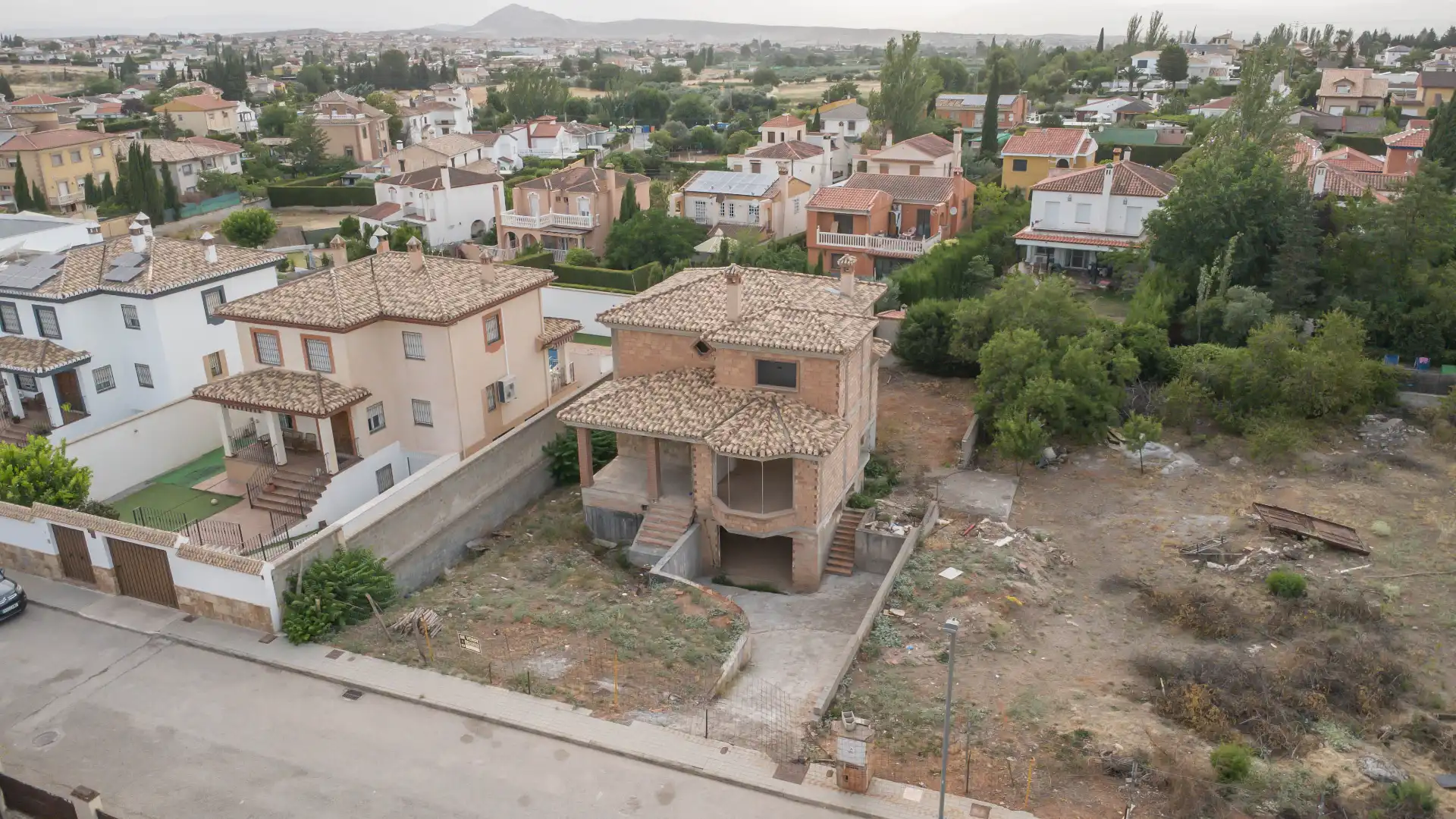 Xalet amb terrassa en venda a Calle Clavileño 9, imagen 10