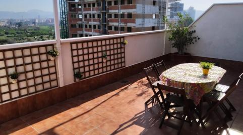 Foto 2 de Àtic en venda a  Goya, El Puntal, Murcia