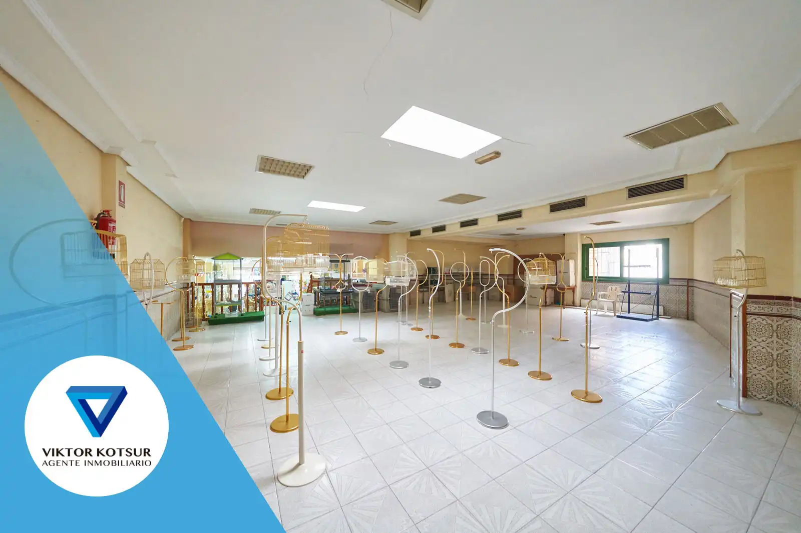 Local comercial en venta en Aguadulce