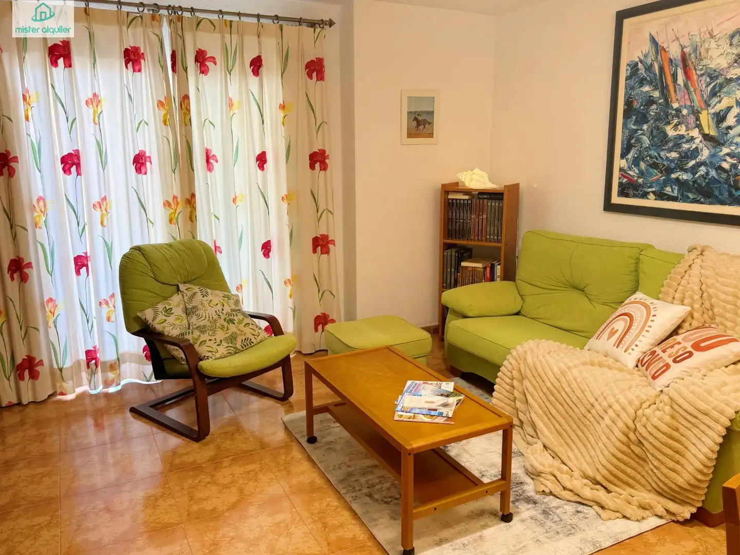 Apartament amb terrassa de lloguer a Calle SANT VICENT 109, imagen 65