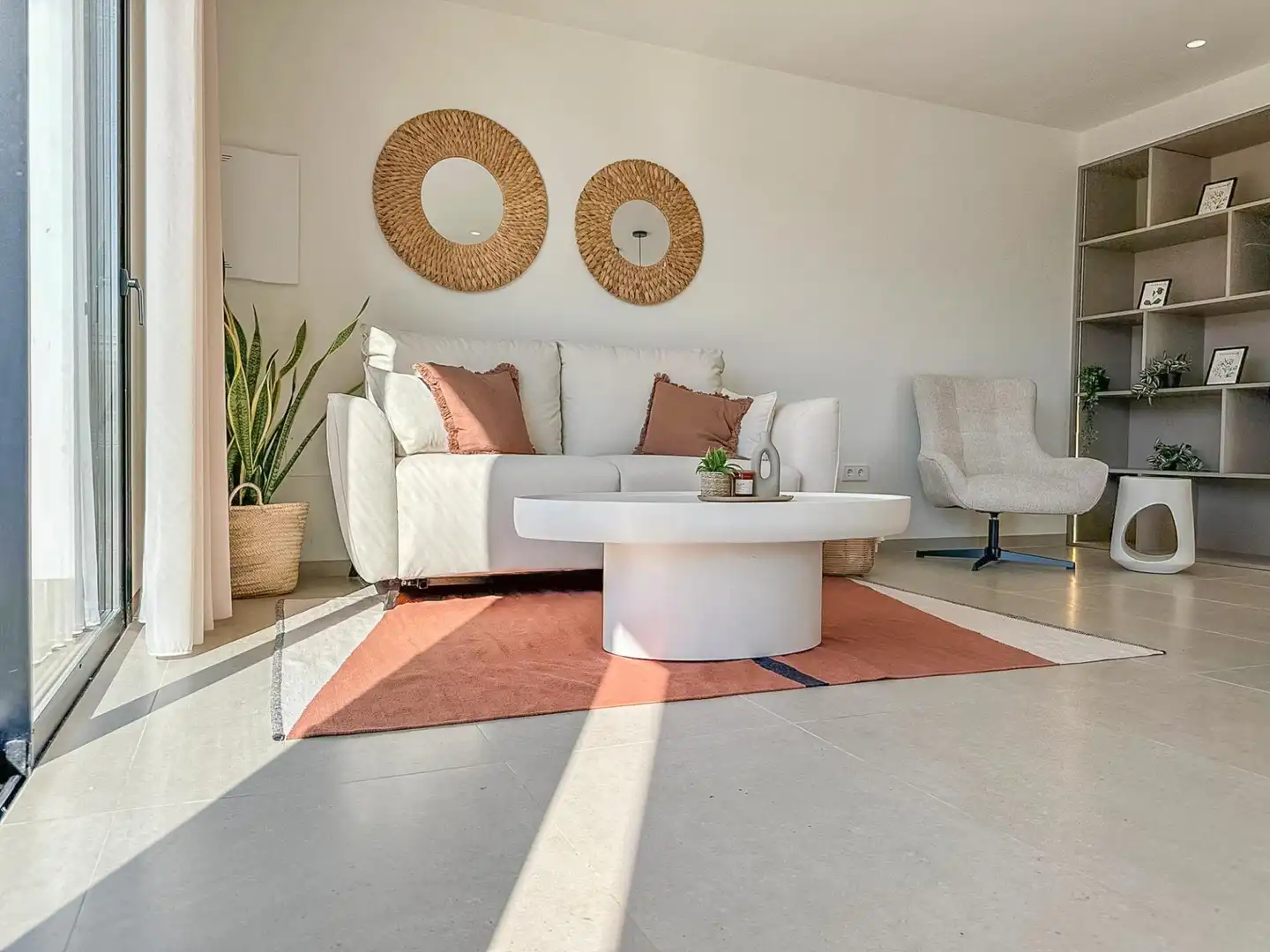 Logement avec piscine à vendre à Avenida Academia General del Aire, imagen 6