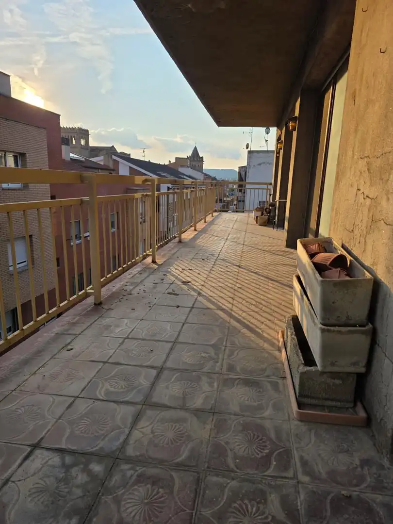 Terrassa de Àtic en venda en Ponent - Set Camins