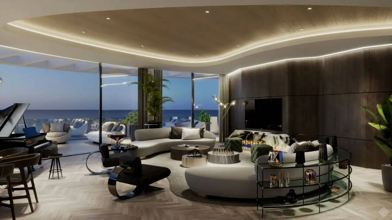 Apartament amb terrassa en venda a La Quinta, imagen 40
