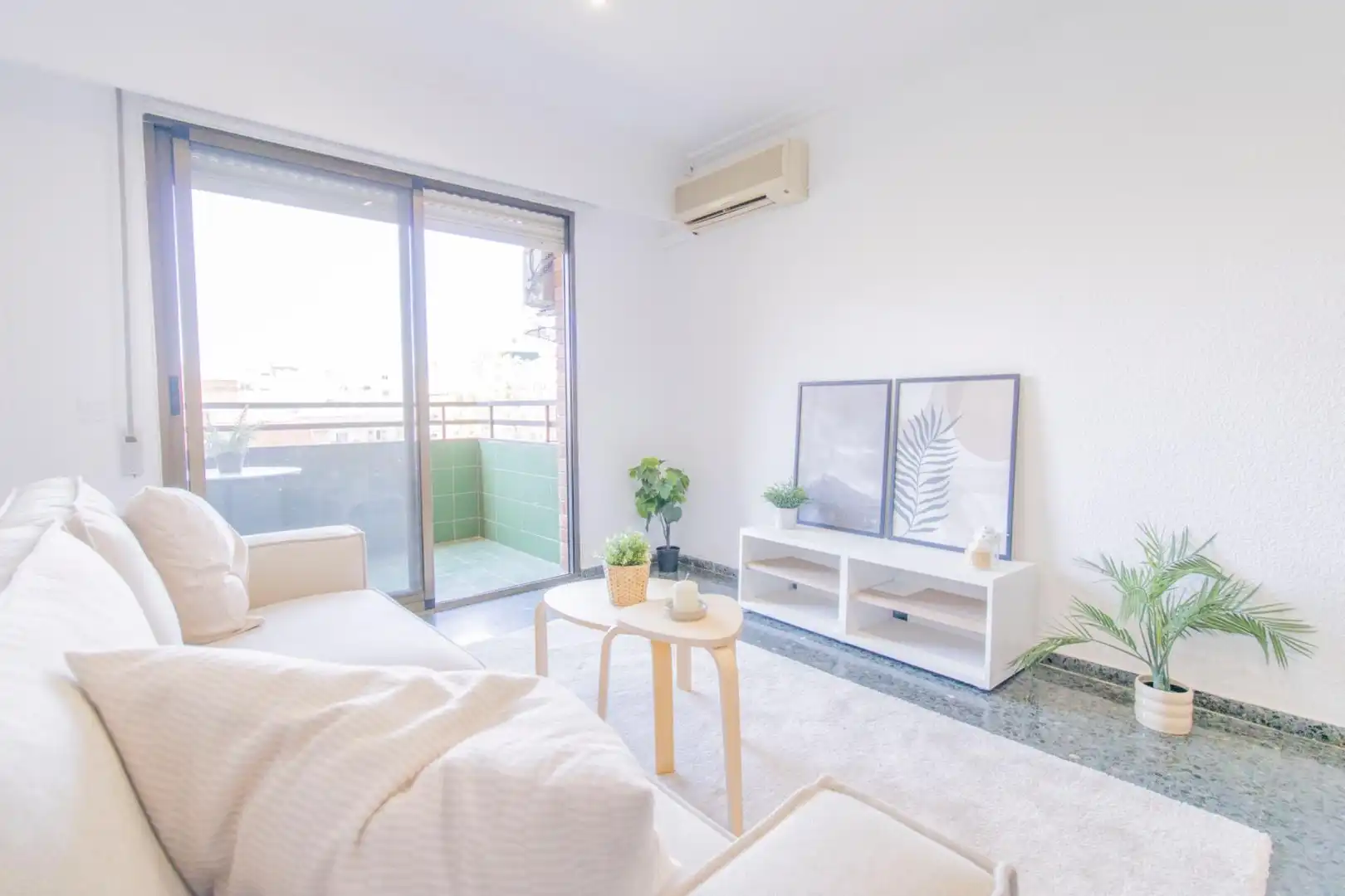 Piso con terraza en venta en Algirós, imagen 11