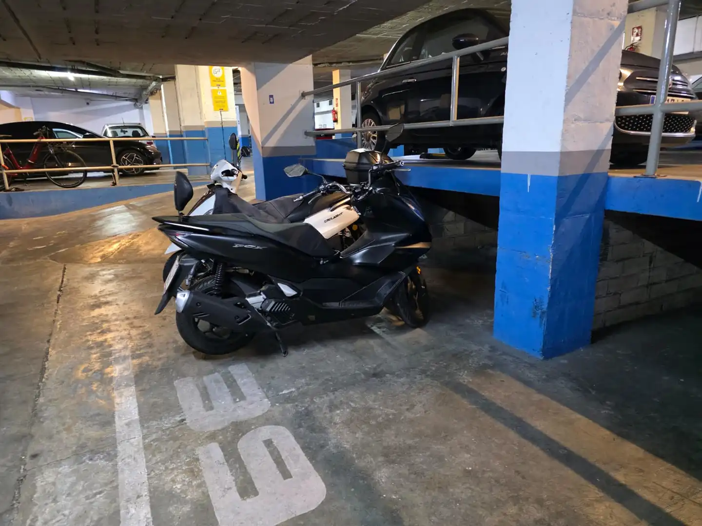 Parking de Garaje de alquiler en Barcelona