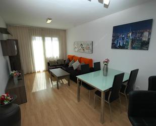 Living room of Flat for sale in La Pobla de Mafumet  with Heating, Terrace and Balcony