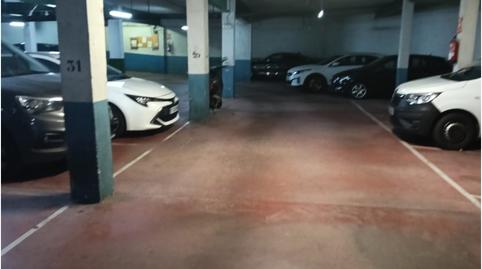 Foto 2 de Garatge en venda a El Carmel, Barcelona