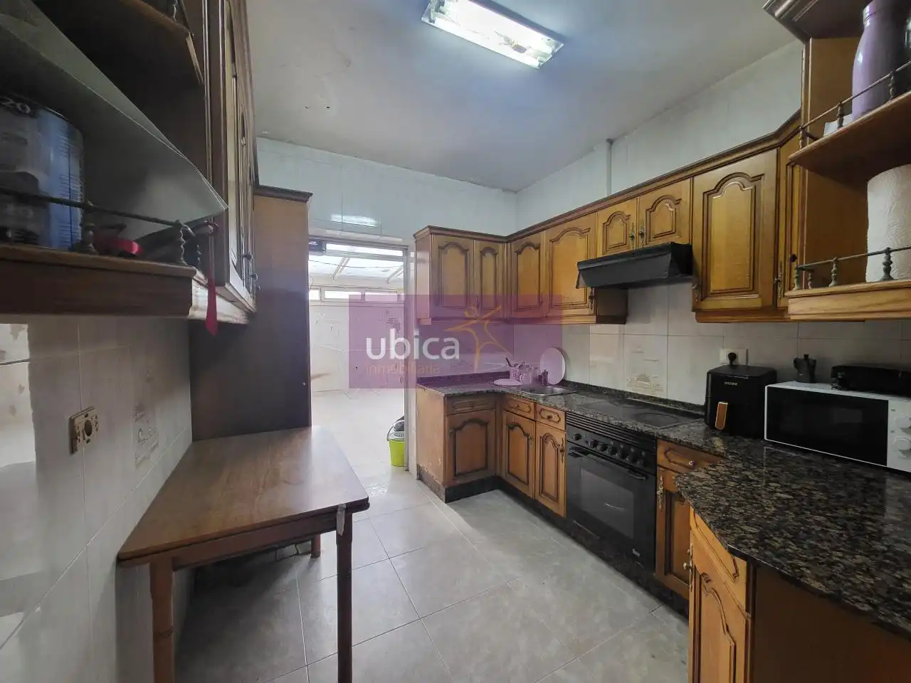 Cocina de Piso en venta en Vigo 