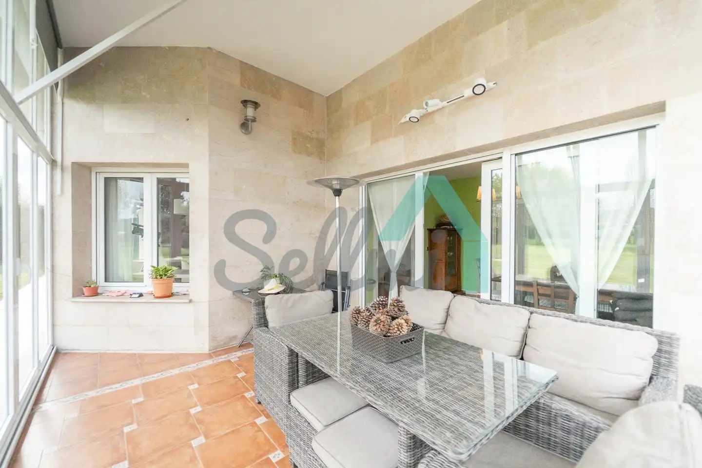 Haus mit Garten zum Verkauf in Quintes - Arroes, imagen 36
