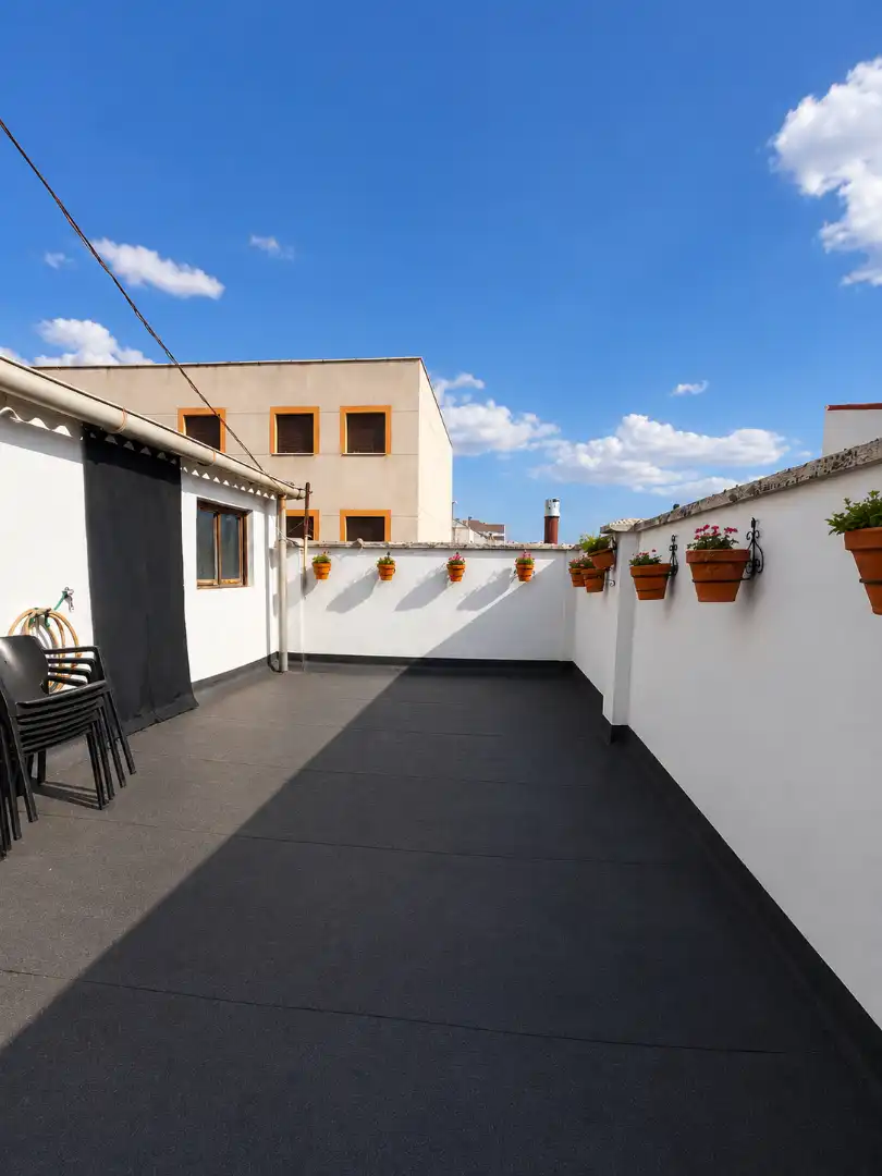 Maison avec terrasse à vendre à Tomelloso, imagen 24
