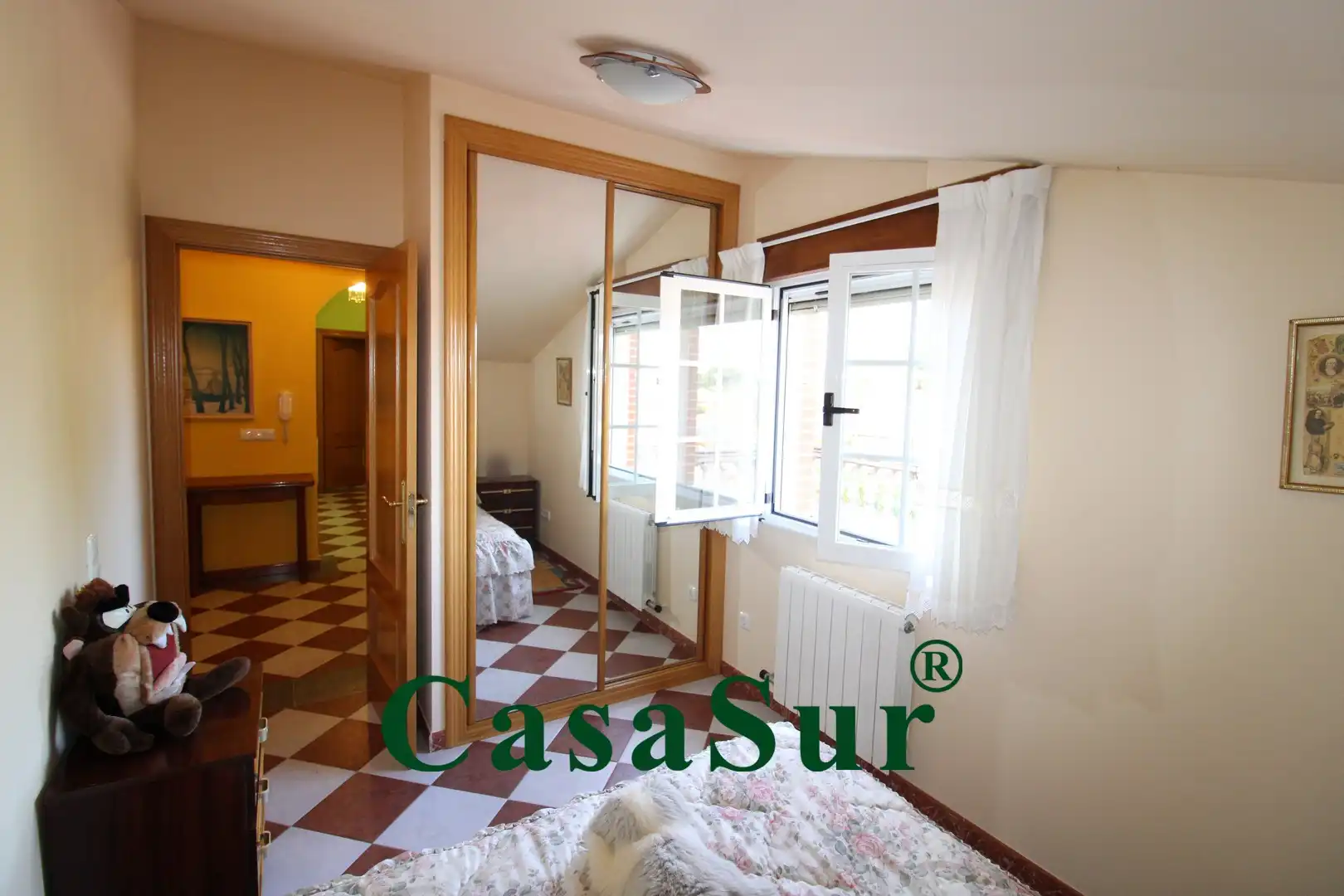Habitación de Casa o chalet en venta en Traspinedo con Calefacción, Jardín privado y Terraza