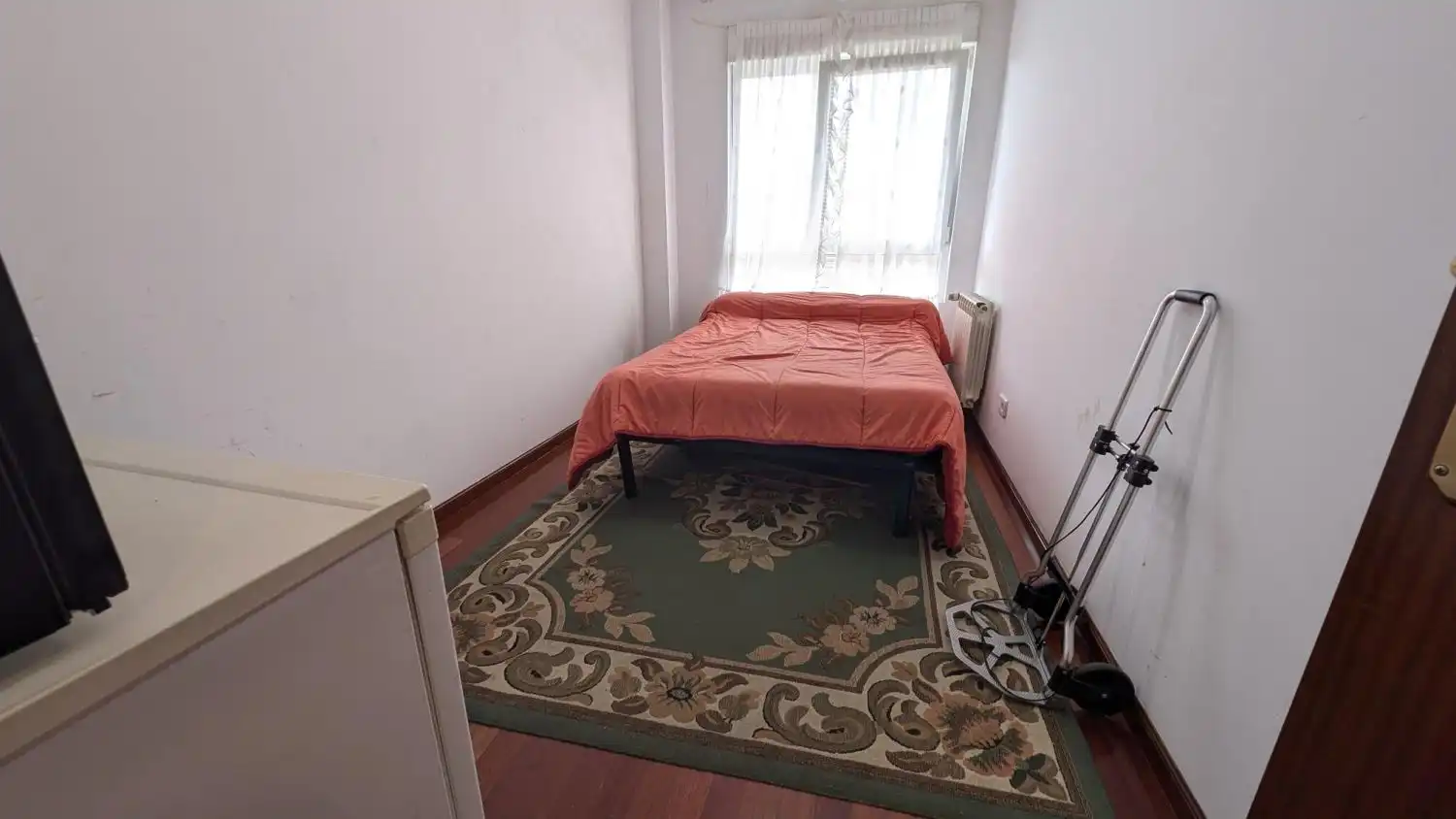 Bedroom of Flat for sale in Piélagos  with Heating, Terrace and Storage room
