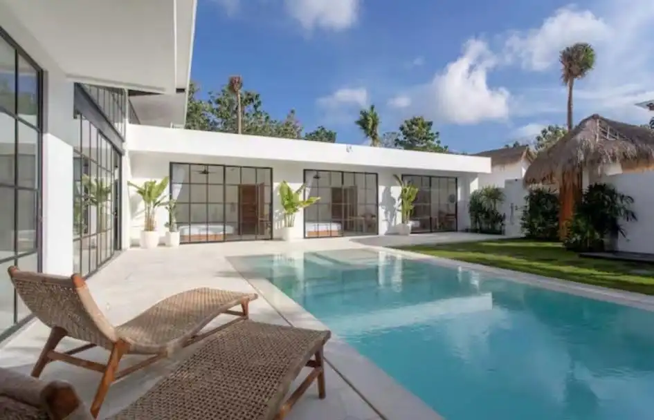 Swimming pool of Houses for sale in Griñón