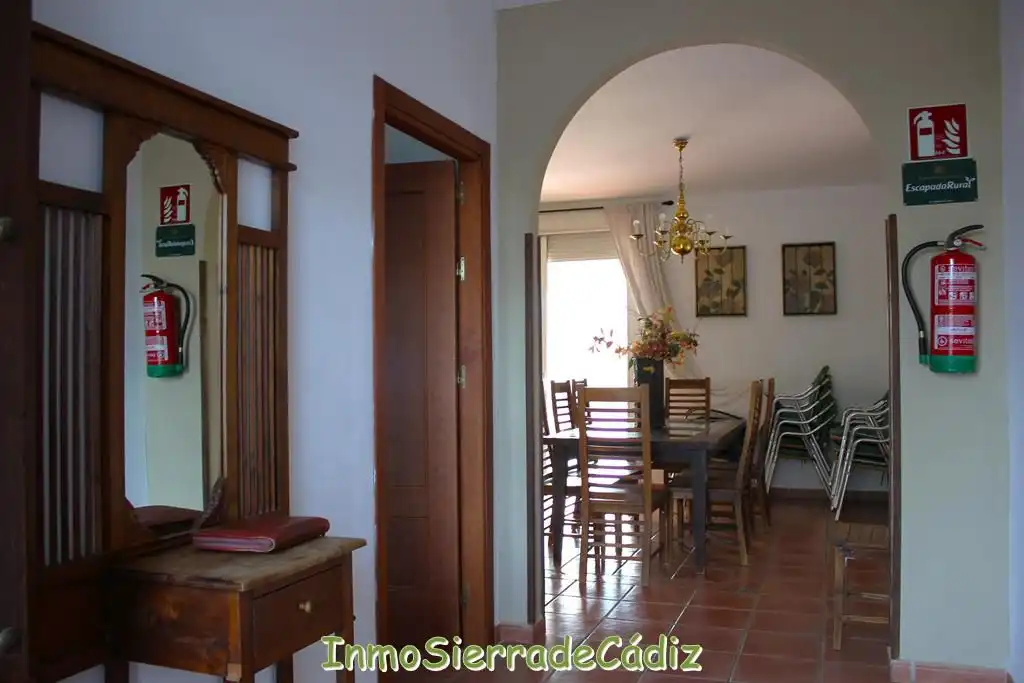 Country house zum Verkauf in Canchal el, Algodonales