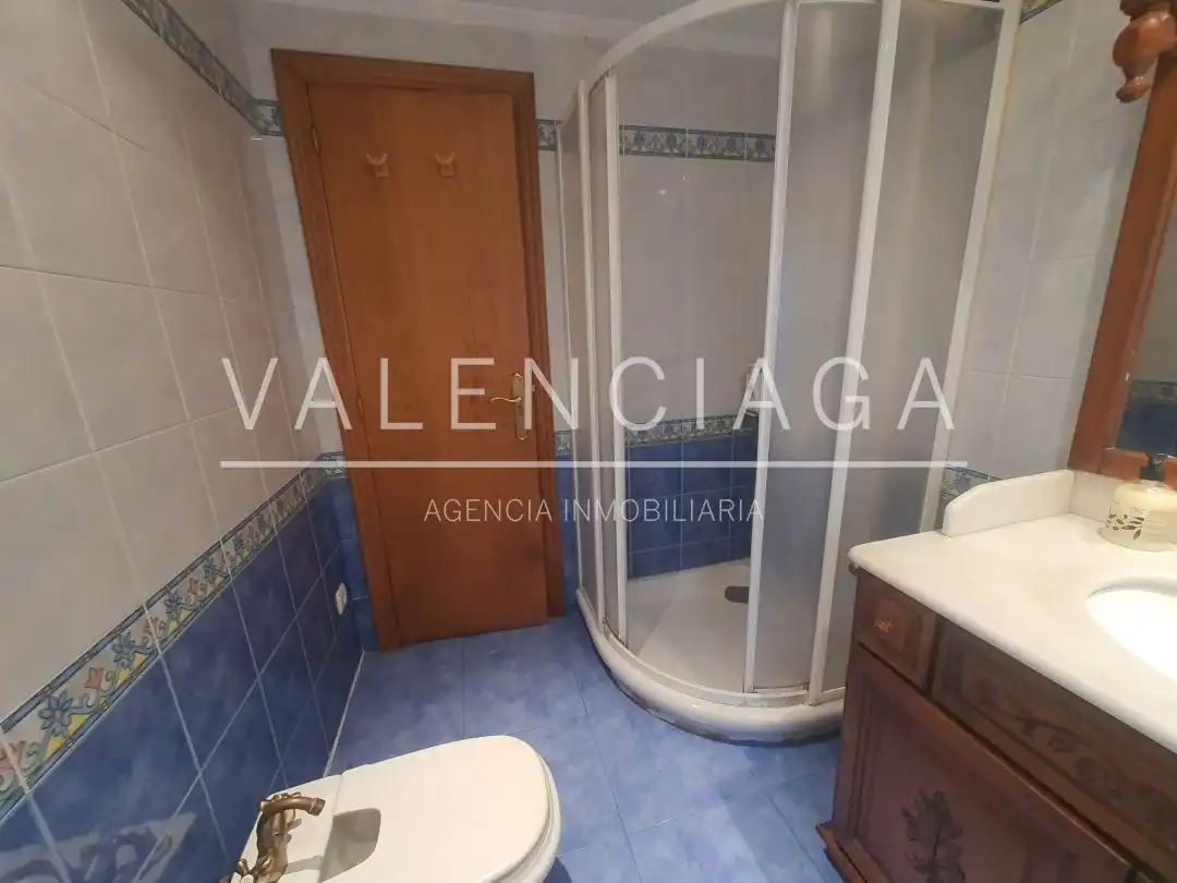 Baño de Piso en venta en Ordizia