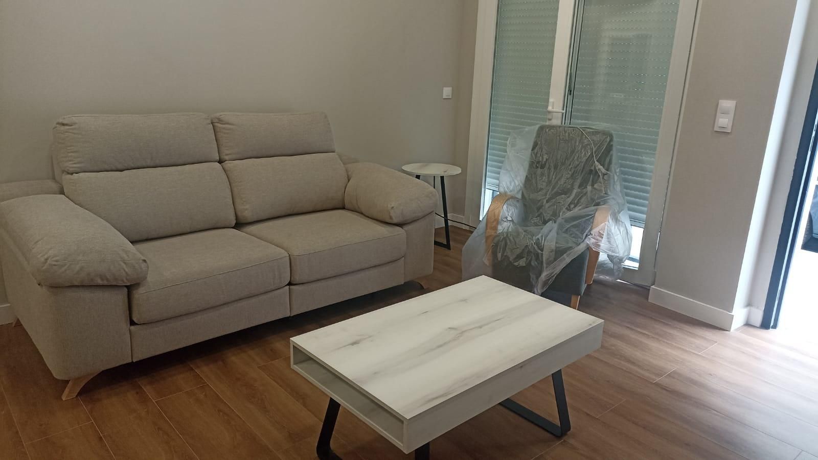 Living room of Loft to rent in  Córdoba Capital  with Air Conditioner