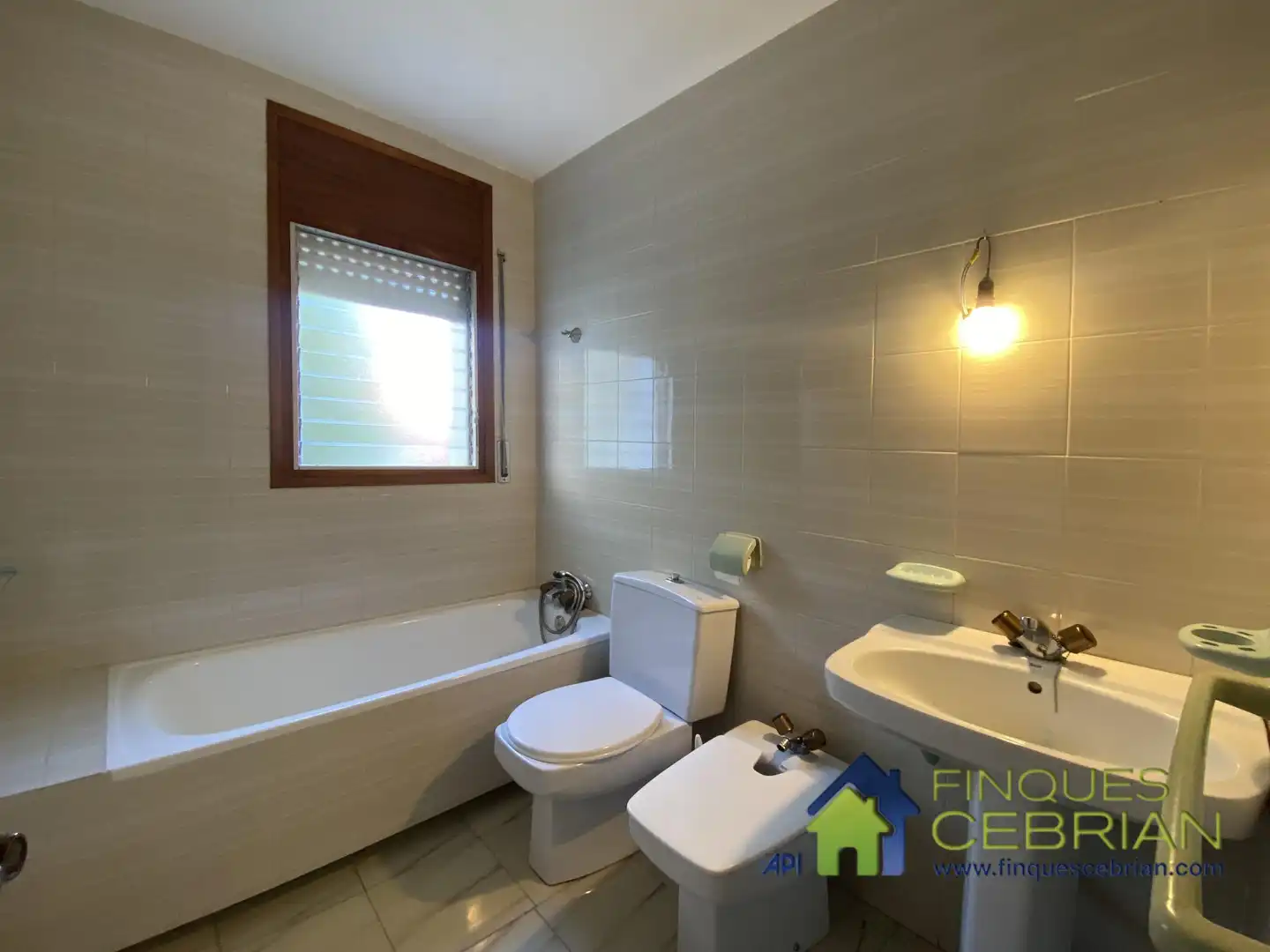 Bathroom of Houses for sale in Alella  with Heating, Terrace and Storage room