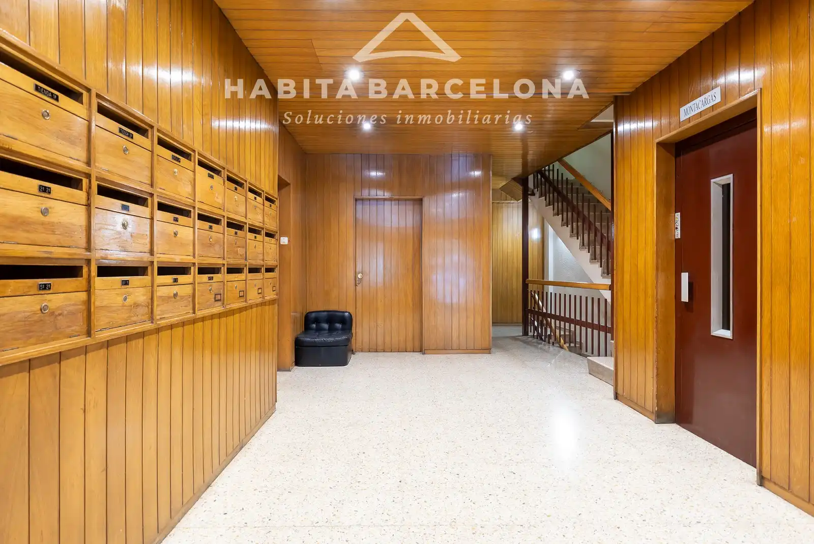 Àtic de lloguer en Sarrià - Sant Gervasi