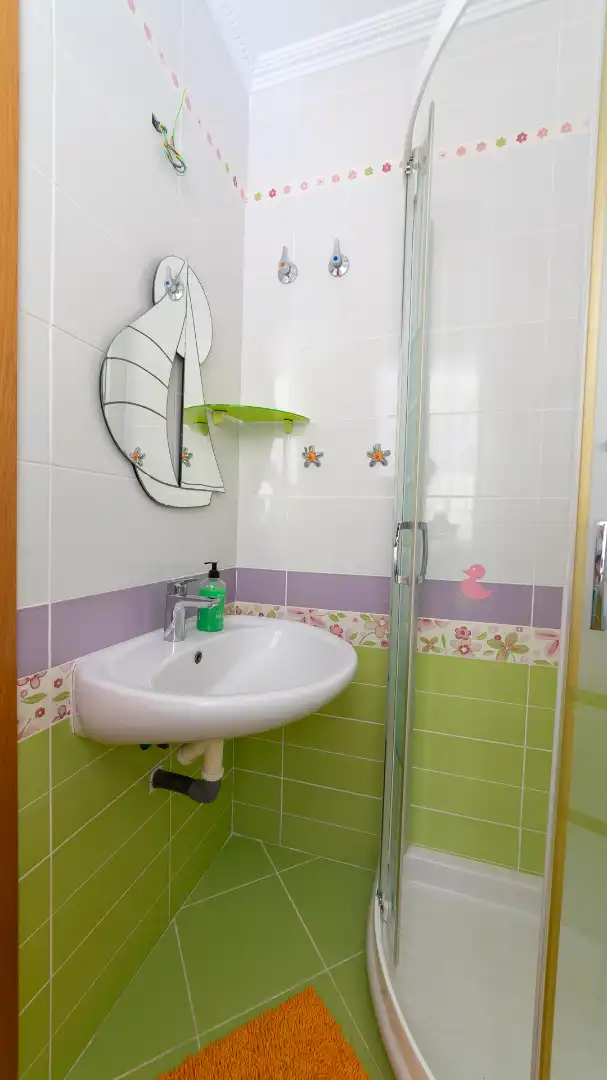 Baño de Casa o chalet en venta en Pilar de la Horadada con Aire acondicionado, Calefacción y Jardín privado