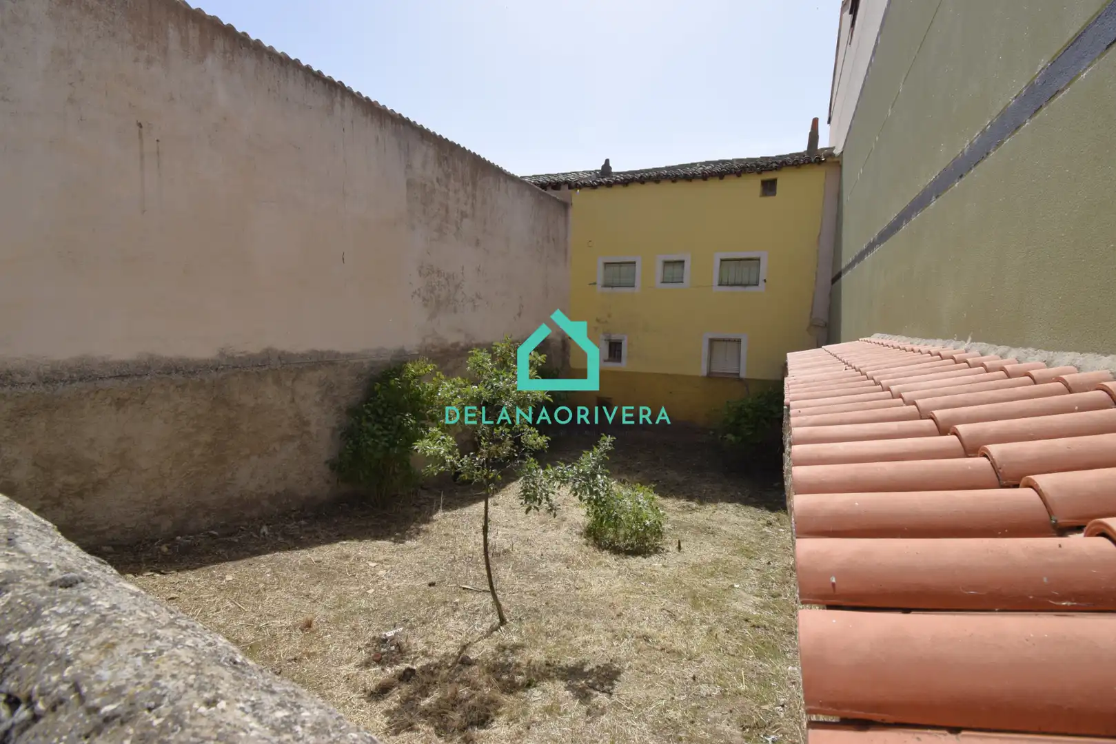 Vista exterior de Casa o chalet en venta en Molina de Aragón con Calefacción, Jardín privado y Trastero