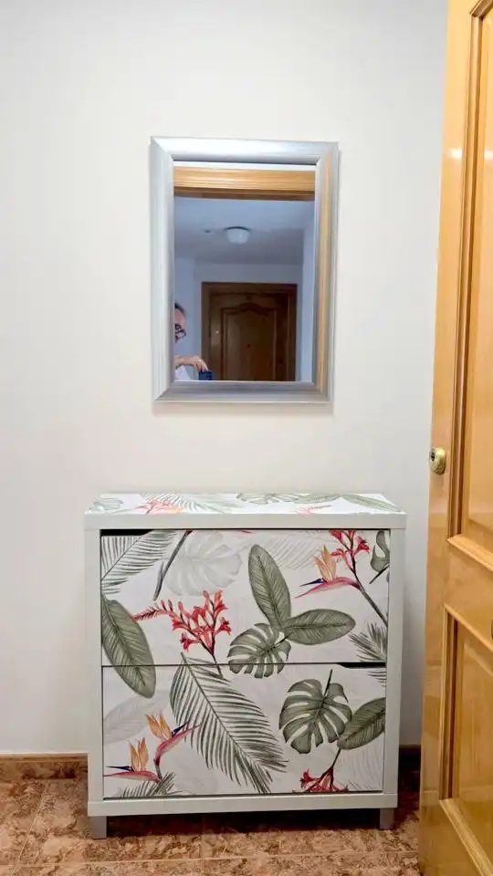 Bedroom of Apartments for rent in Gandia  with Air Conditioner, Terrace and Storage room