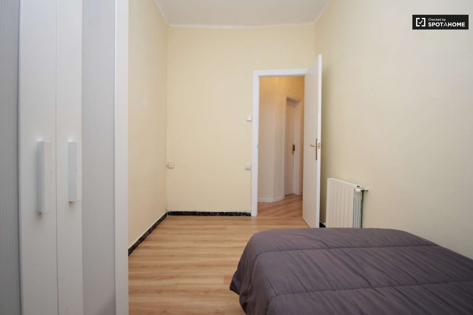 Flat to share in El Poblenou
