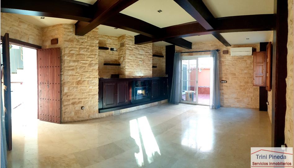 Photo 1 of Single-family semi-detached for sale in Urbadiez - Entrepuentes, Sevilla