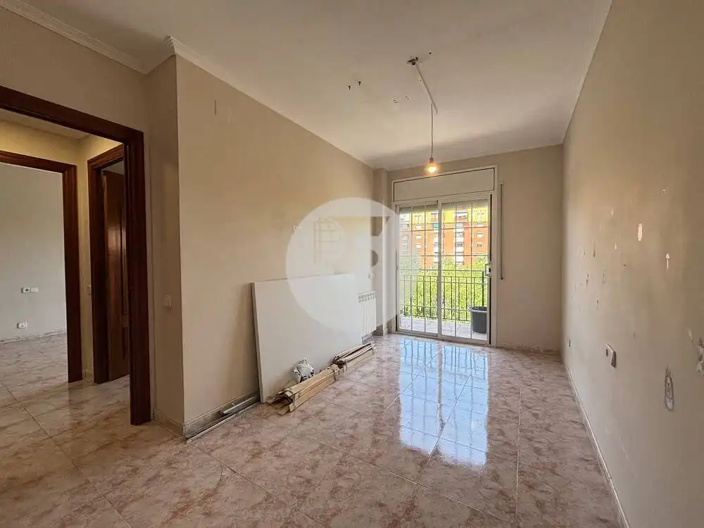 Bedroom of Flat for sale in Les Franqueses del Vallès  with Air Conditioner, Heating and Terrace