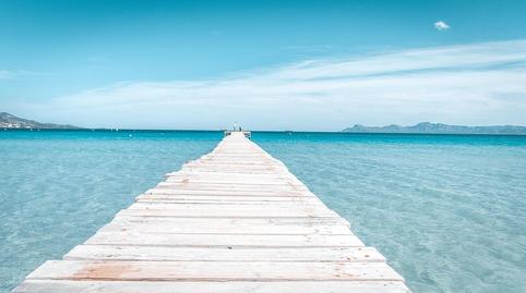 Foto 3 de Pis en venda a  Rodriguez de la Fuente, Muro, Illes Balears