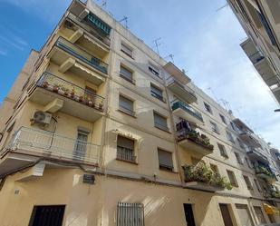 Exterior view of Flat for sale in Burriana / Borriana