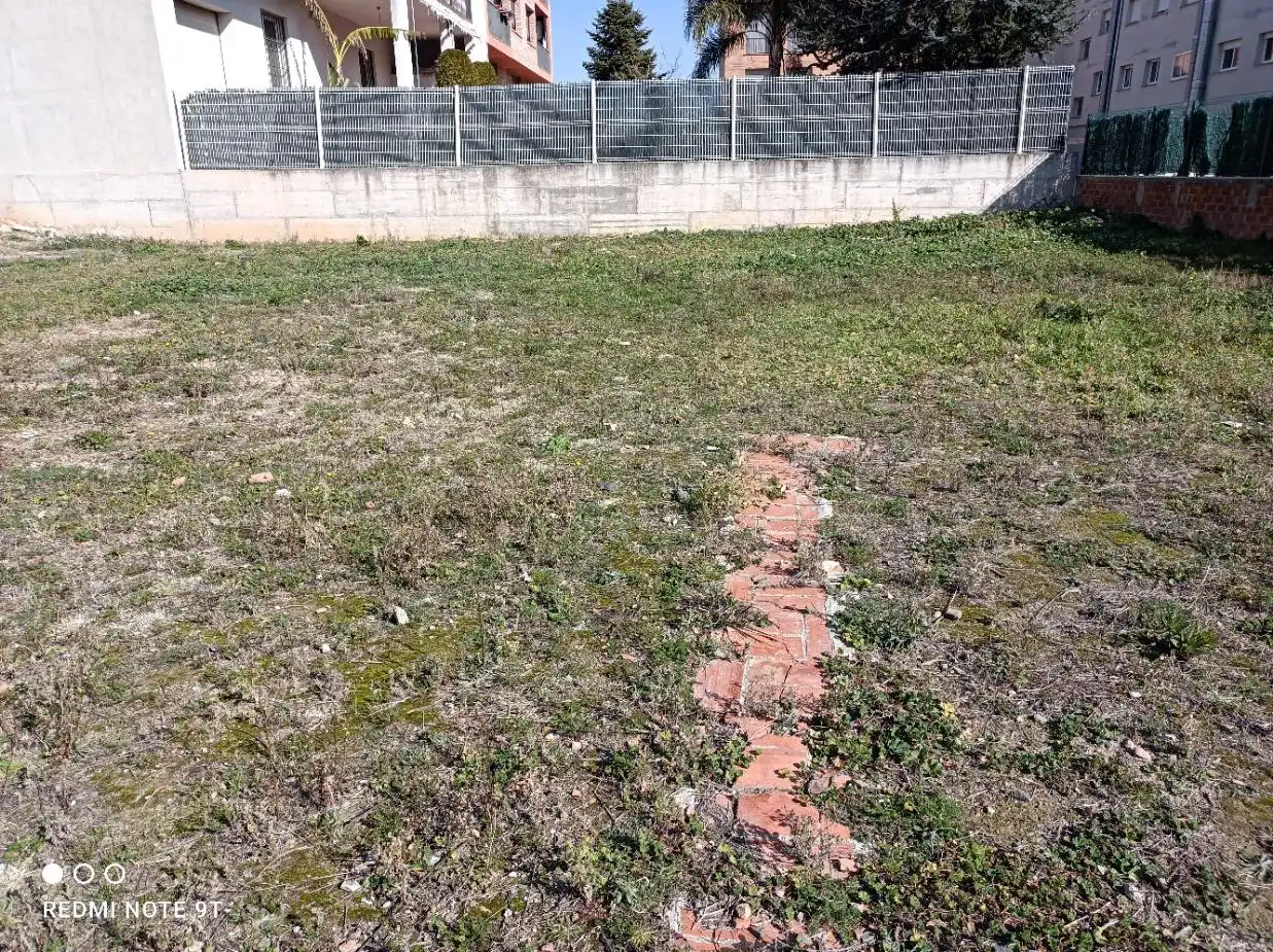 Terreny residencial en venda a MOLINS NOUS, imagen 12