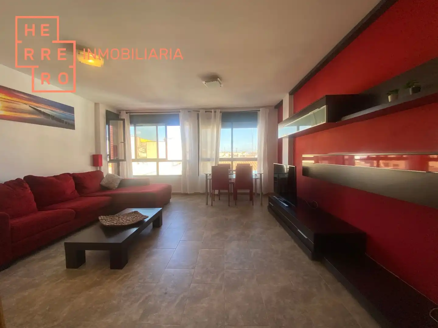 Flat with lift for sale in Joan Baptista LLorens 86