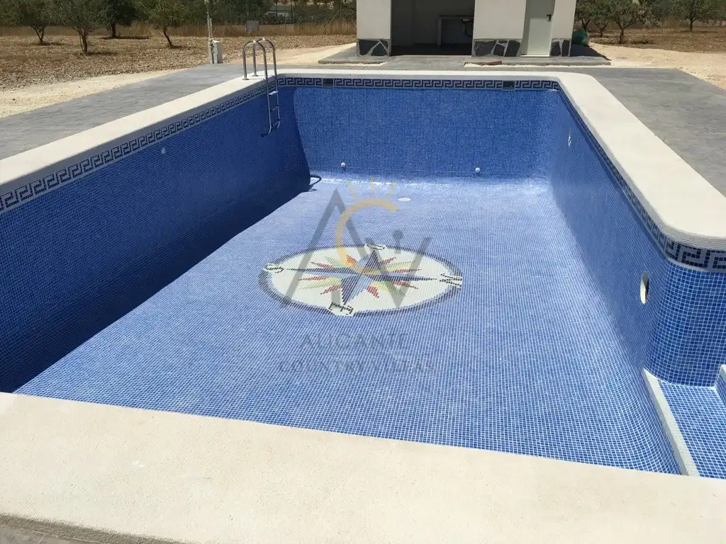 Villa mit Pool zum Verkauf in El Pinós / Pinoso, imagen 21