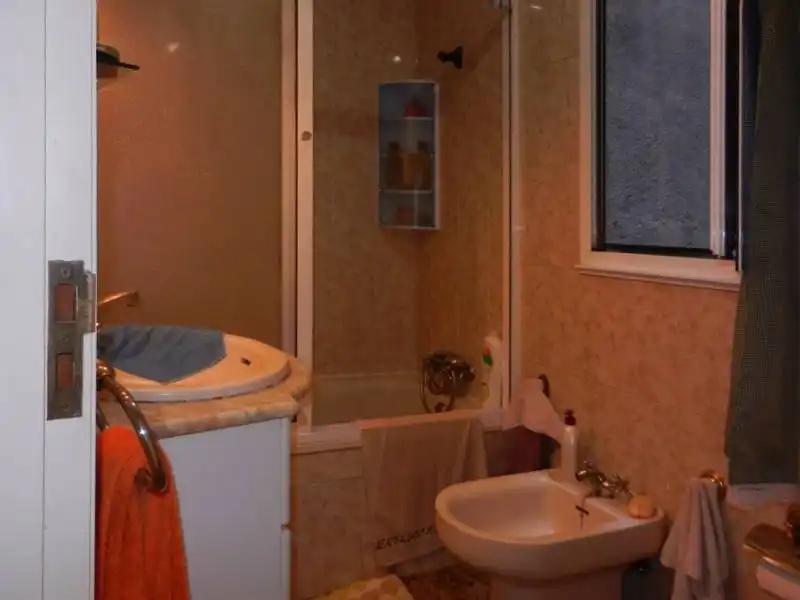 Bathroom of Flat for sale in Lugo  with Heating and Furnished