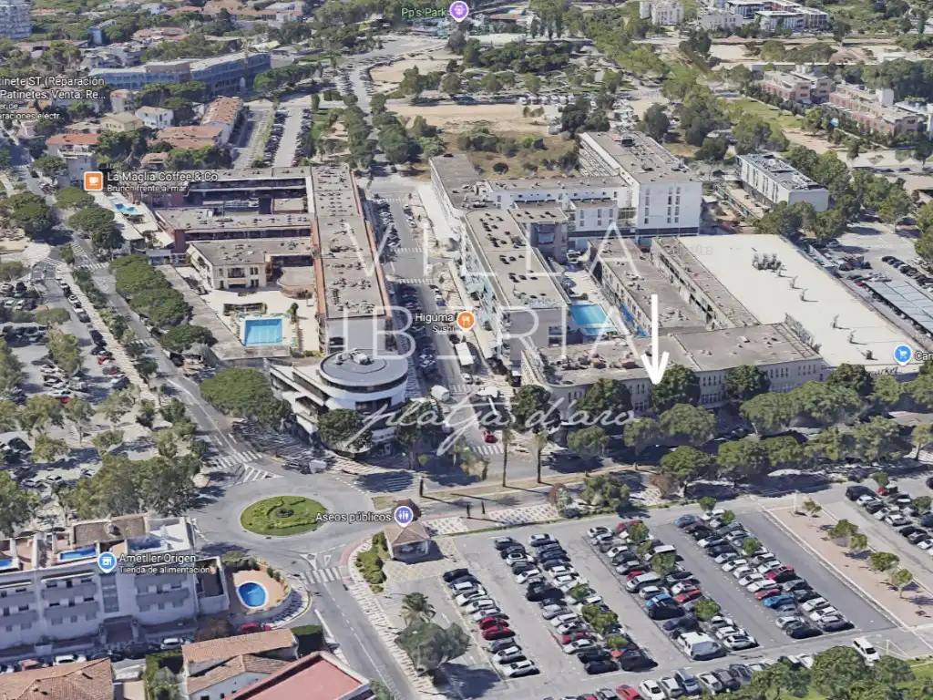 Vista exterior de Local en venta en Castell d'Aro, Platja d'Aro i s'Agaró