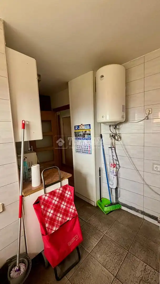 Cocina de Piso en venta en Madrid