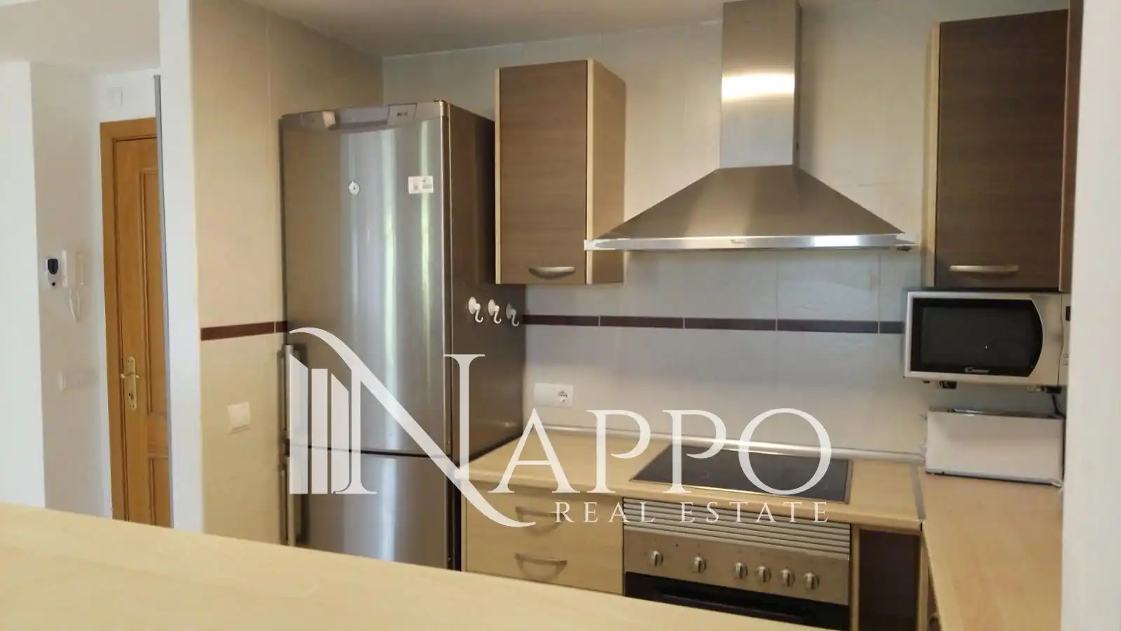 Cocina de Piso de alquiler en Santanyí con Aire acondicionado, Calefacción y Terraza