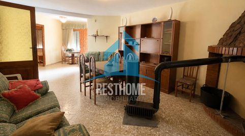 Foto 4 de Casa adosada en venta en Alborea, Albacete