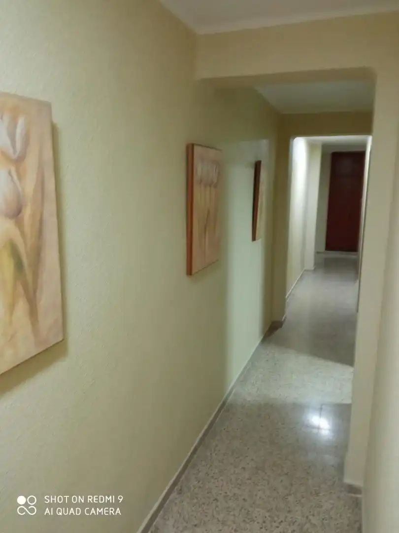 Flat for rent in Valencia  with Air Conditioner, Furnished and Oven