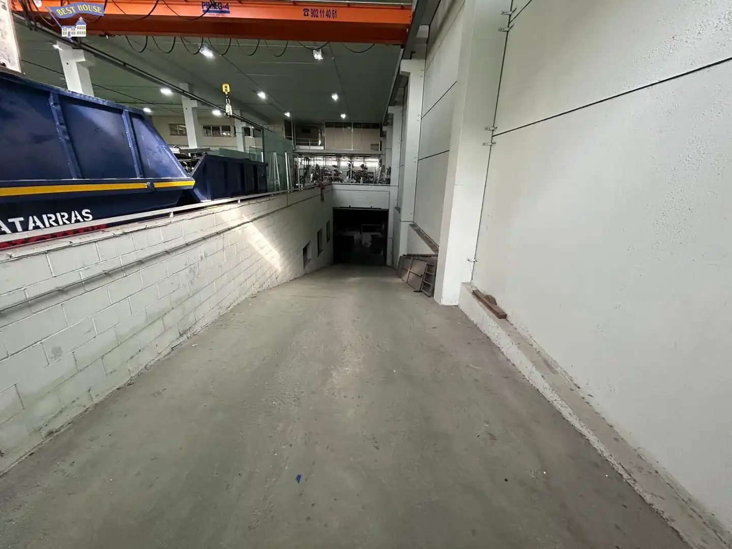 Industriegebäude zur Miete in Mas Rampinyo - Montcada Nova - Carrerada, imagen 21