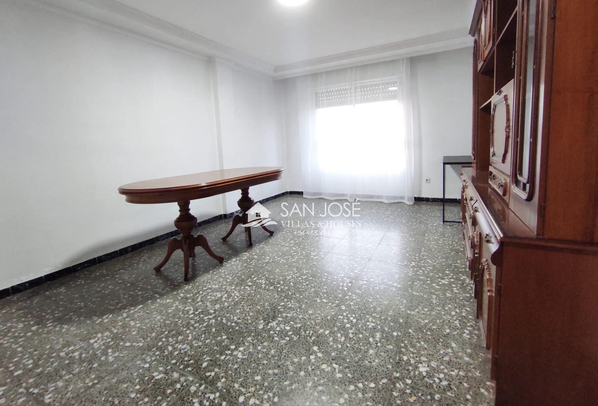 Dining room of Flat for sale in Novelda
