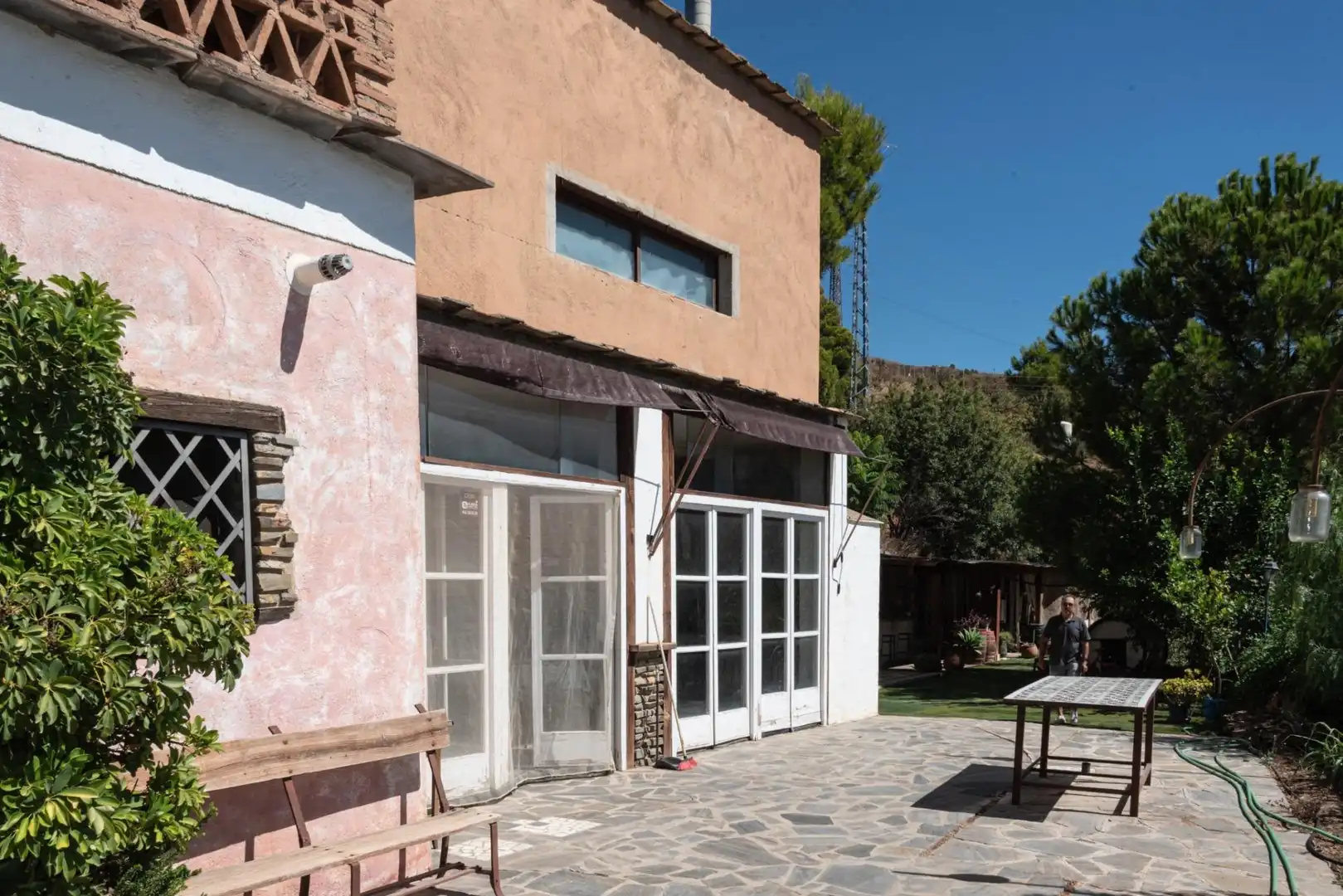 Casa rústica amb piscina en venda a El Pinar, imagen 4
