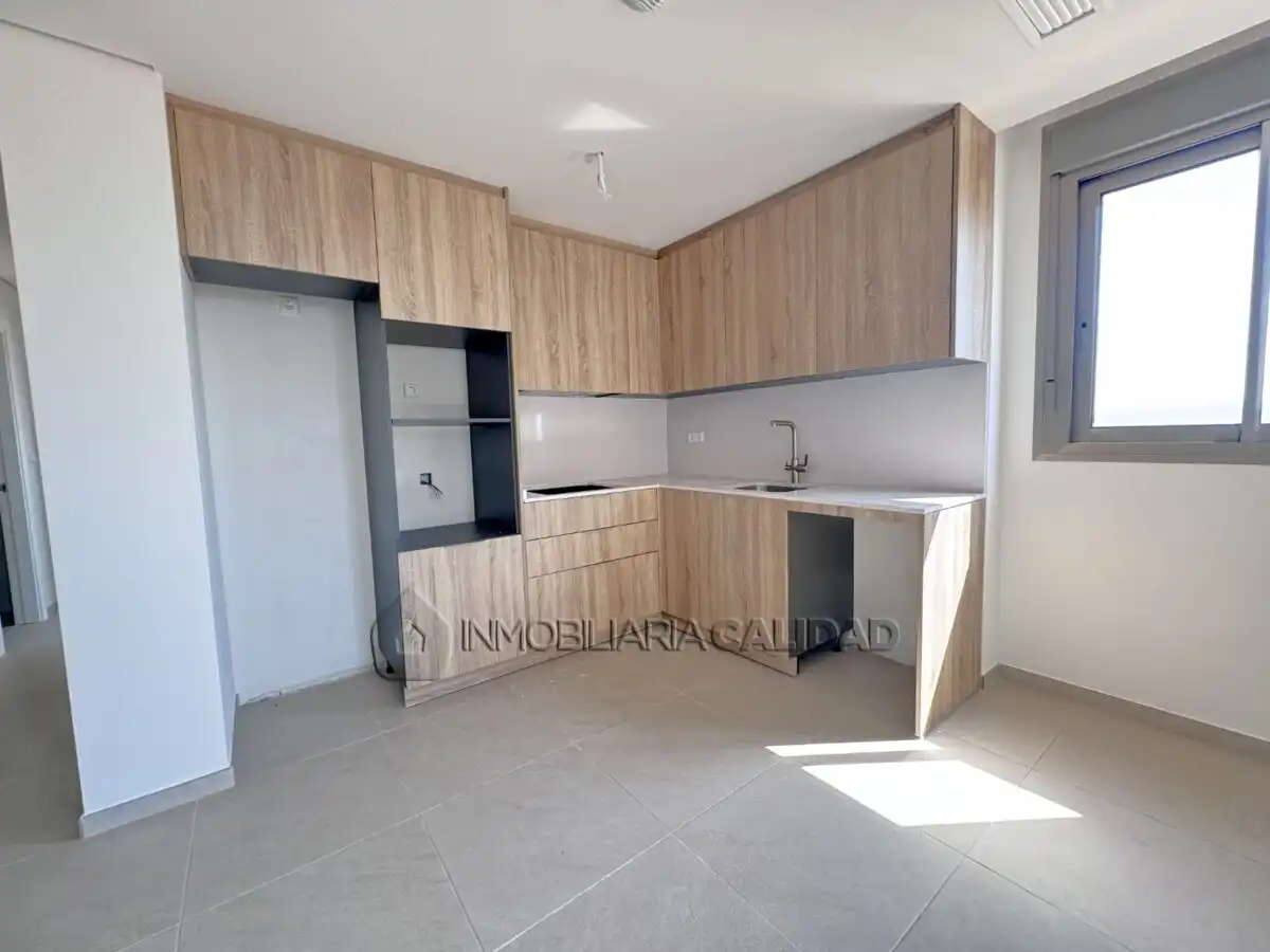 Cocina de Piso en venta en Santa Pola con Calefacción, Trastero y Piscina