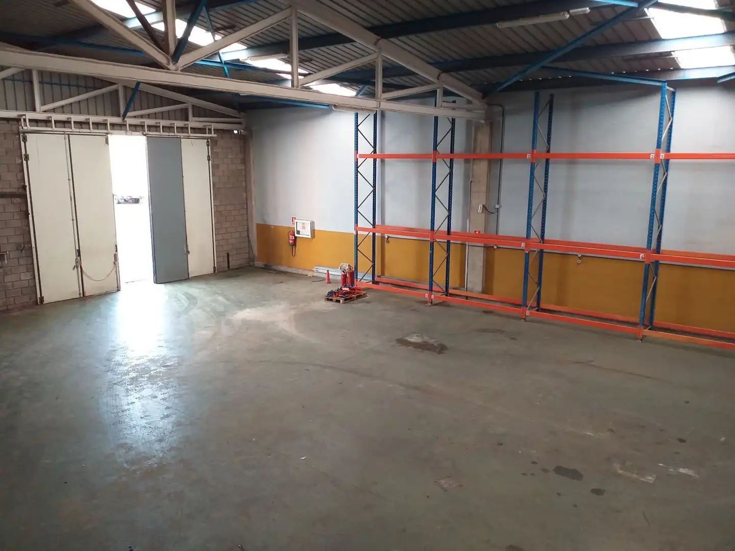 Fabrikhallen zur Miete in El Rosario