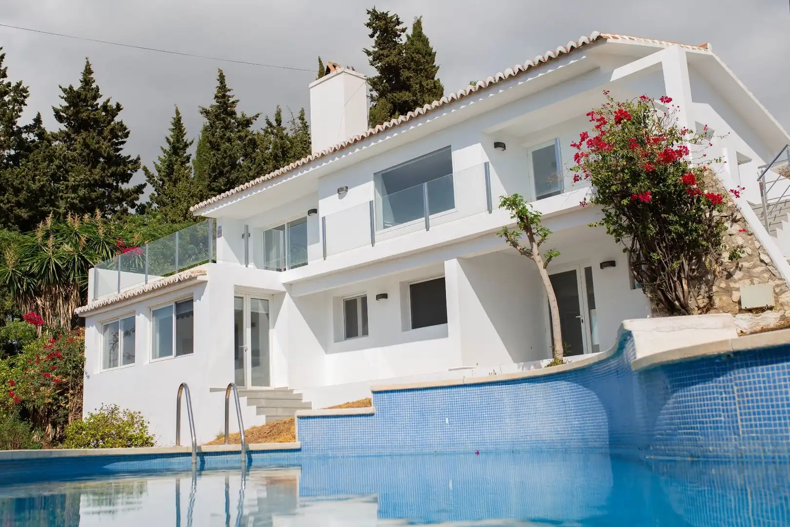Chalet con piscina en venta en Mijas pueblo, imagen 8