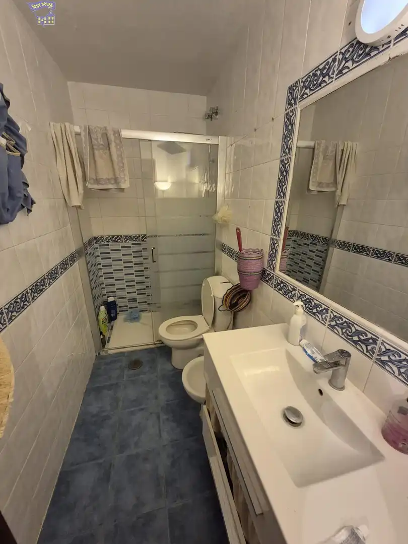 Bany de Casa o xalet en venda en Arcos de la Frontera